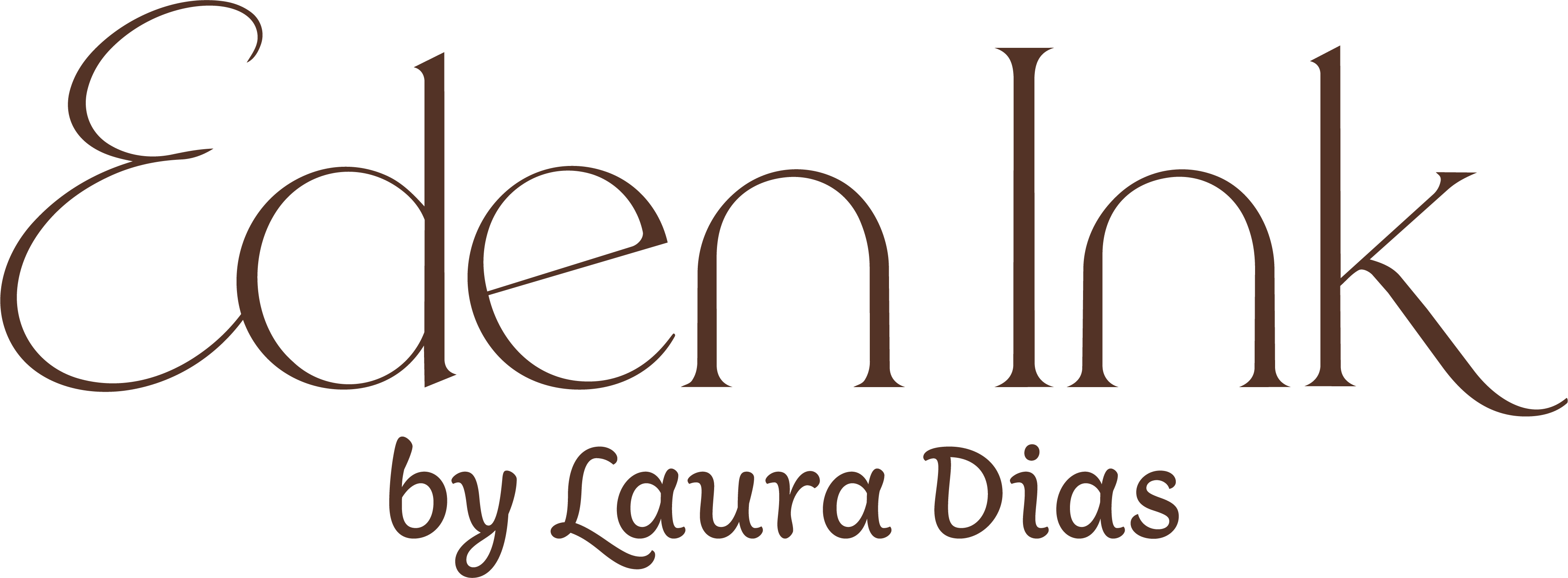 Eden Ink by Laura Dias